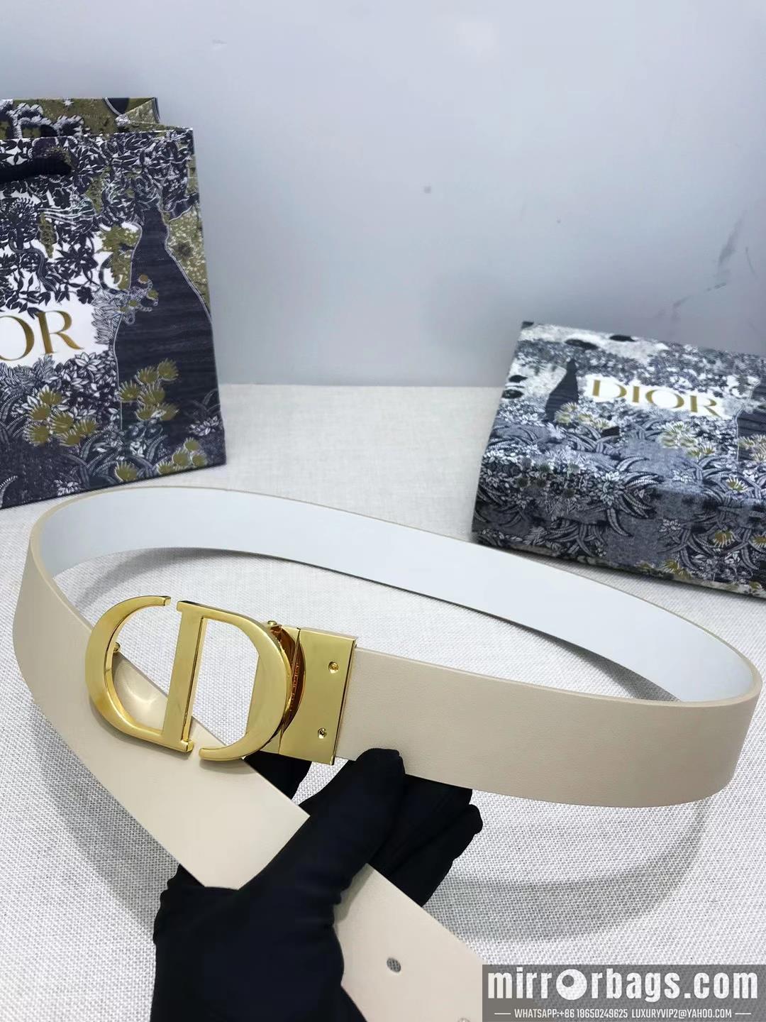 Replica Dior 35mmx95-125cm 08