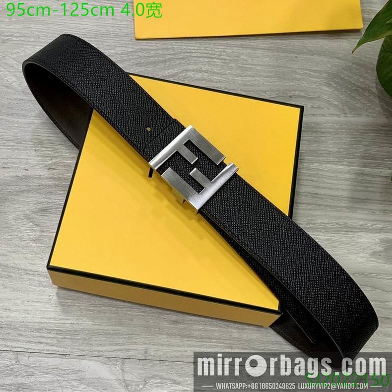 Replica Fendi Belt 40mmX95-125cm 7D64