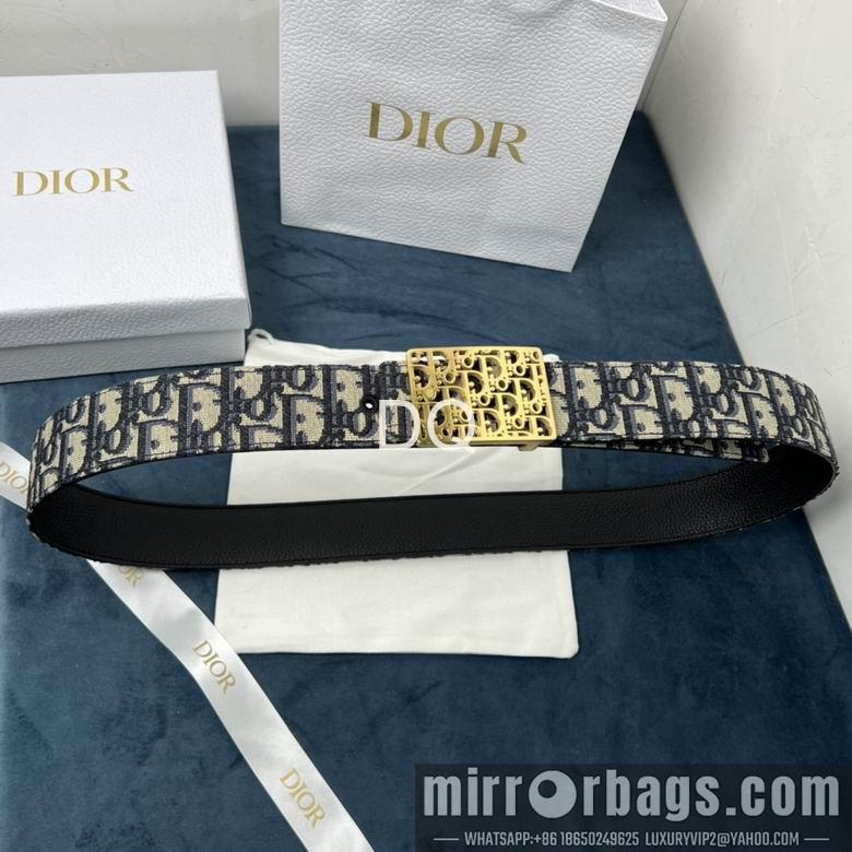 Replica Dior 38mmx95-125cm 01