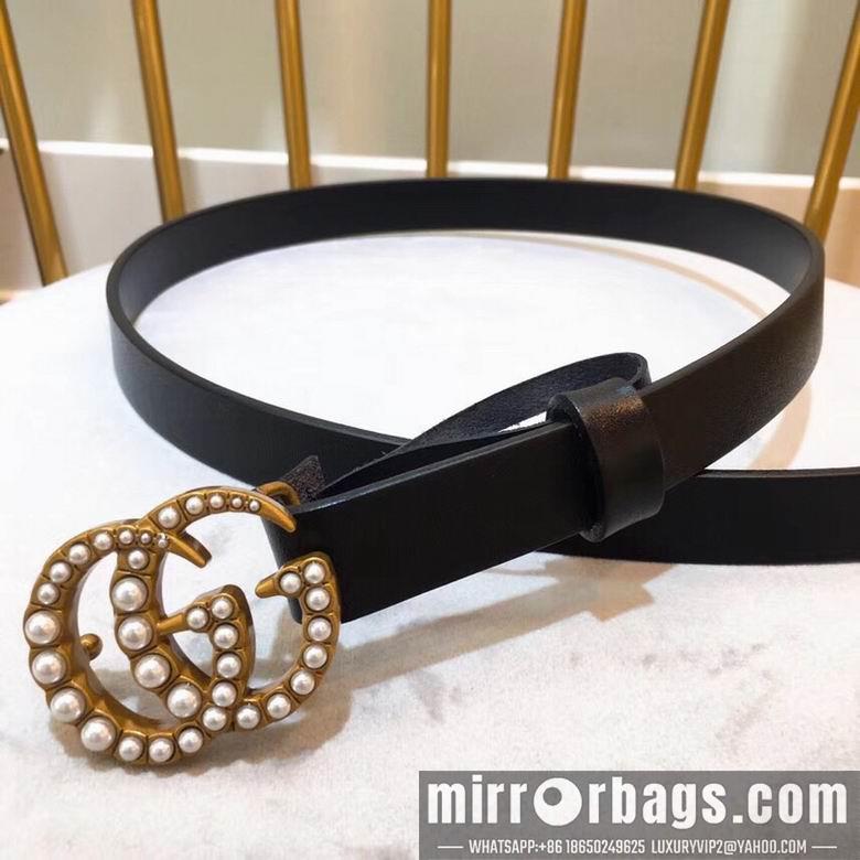 Replica Gucci 20mmX95-110CM 7D37