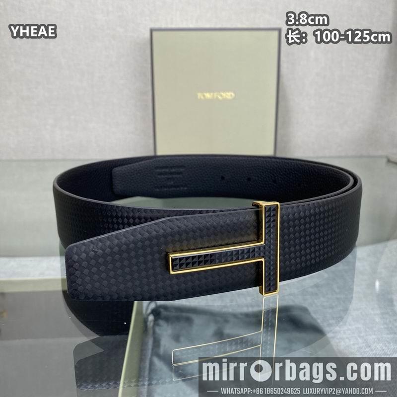 Replica Tom Ford belt 38mmX100-125cm 8L88