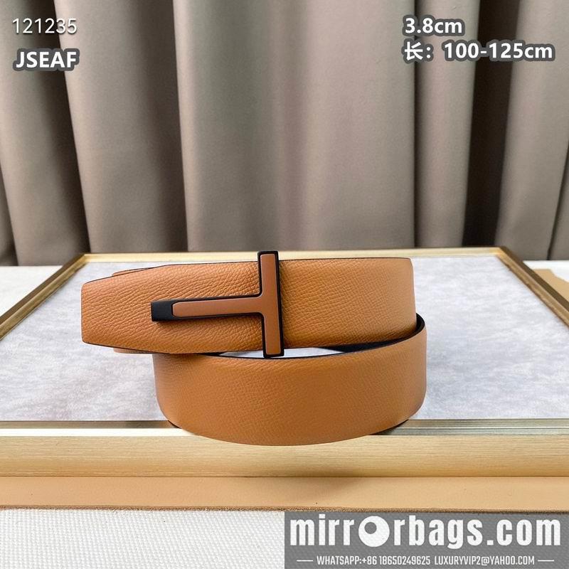 Replica TF belt 38mmX100-125cm 8L60