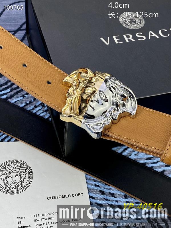 Replica Versace Belt 40mmX100-125cm 8L22
