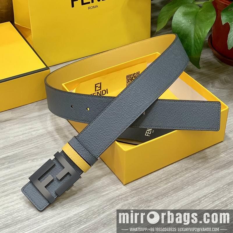 Replica Fendi belt 40mmX95-125cm 7D49