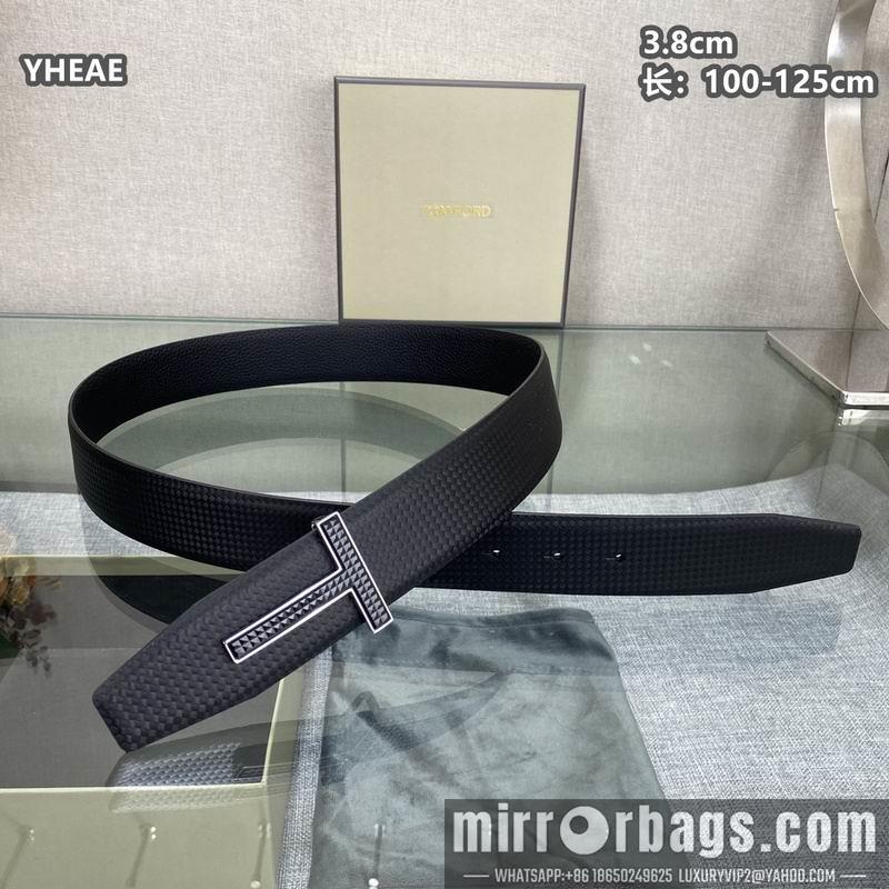 Replica Tom Ford belt 38mmX100-125cm 8L88