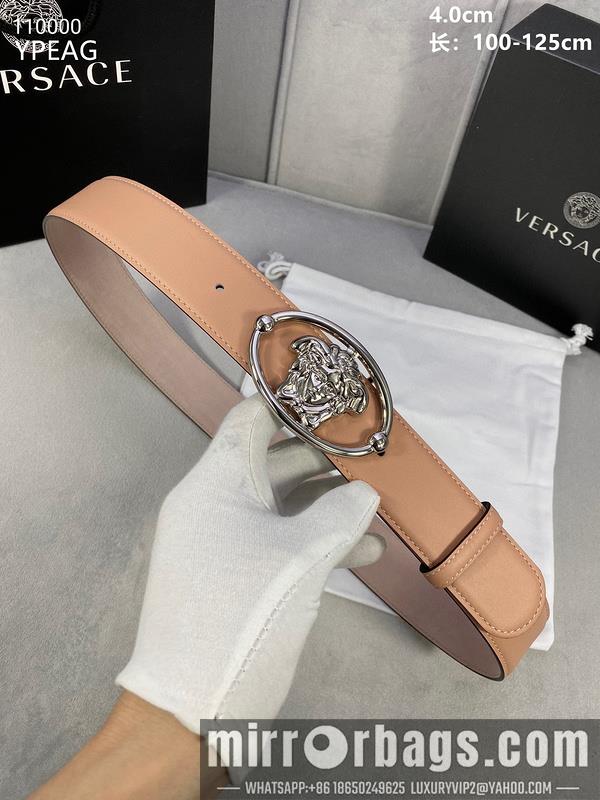 Replica Versace Belt 40mmX100-125cm 8L02
