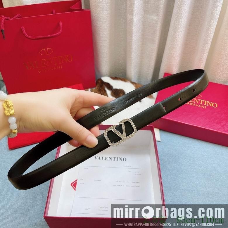 Replica Valentino Belt 20mmX95-110cm 7D05