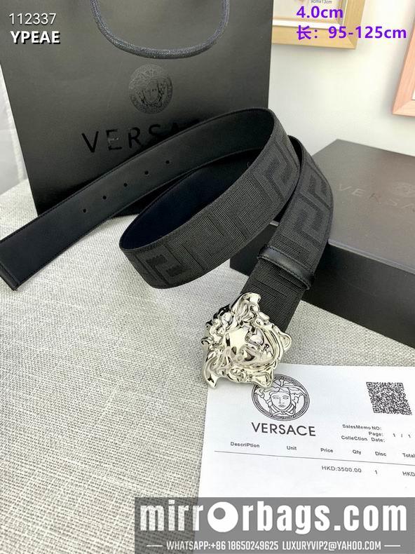 Replica Versace belt 40mmX95-125cm 8L61601