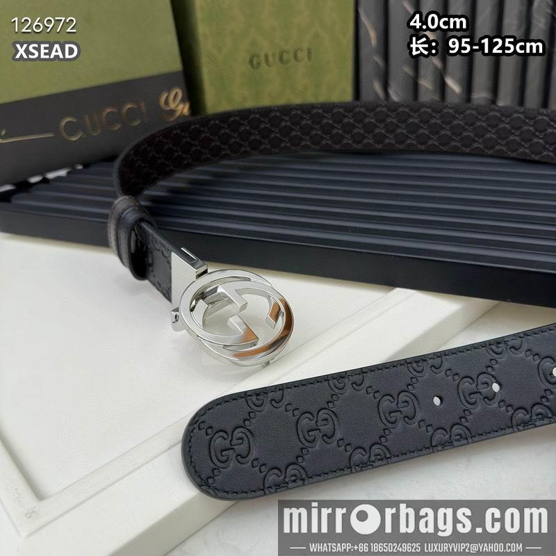Replica Gucci blet 40mmX95-125cm 8L151