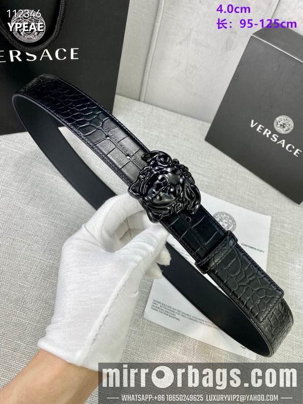 Replica Versace belt 40mmX95-125cm 8L061604