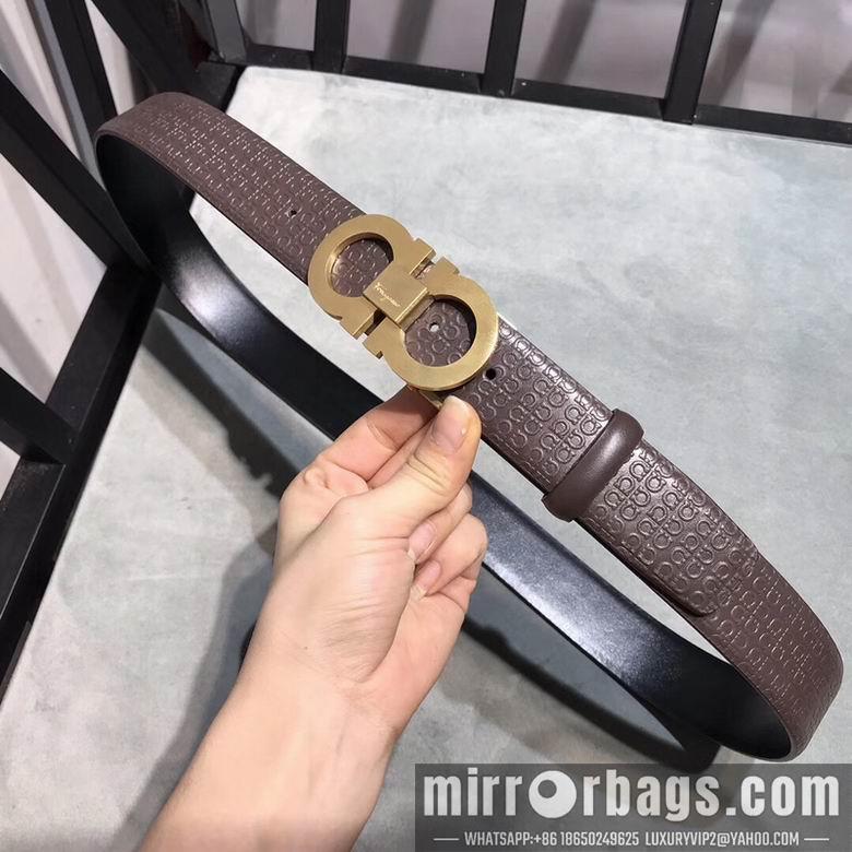 Replica Ferragamo 34mmX95-125 7D271