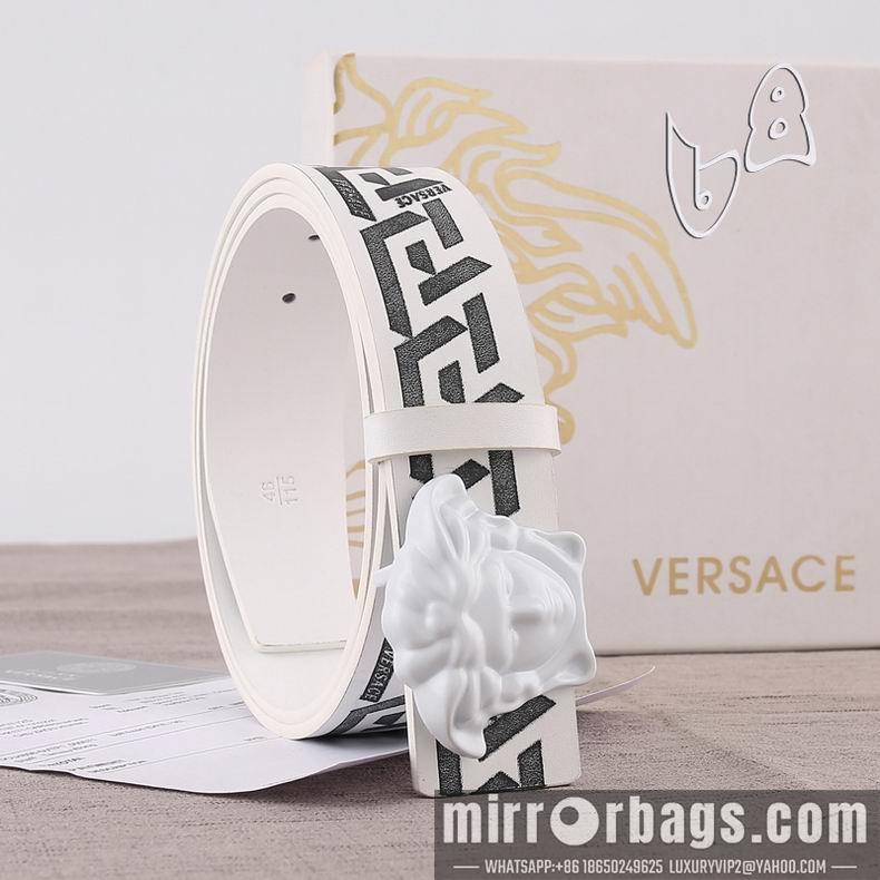 Replica Versace Belt 原版 38mm lb04