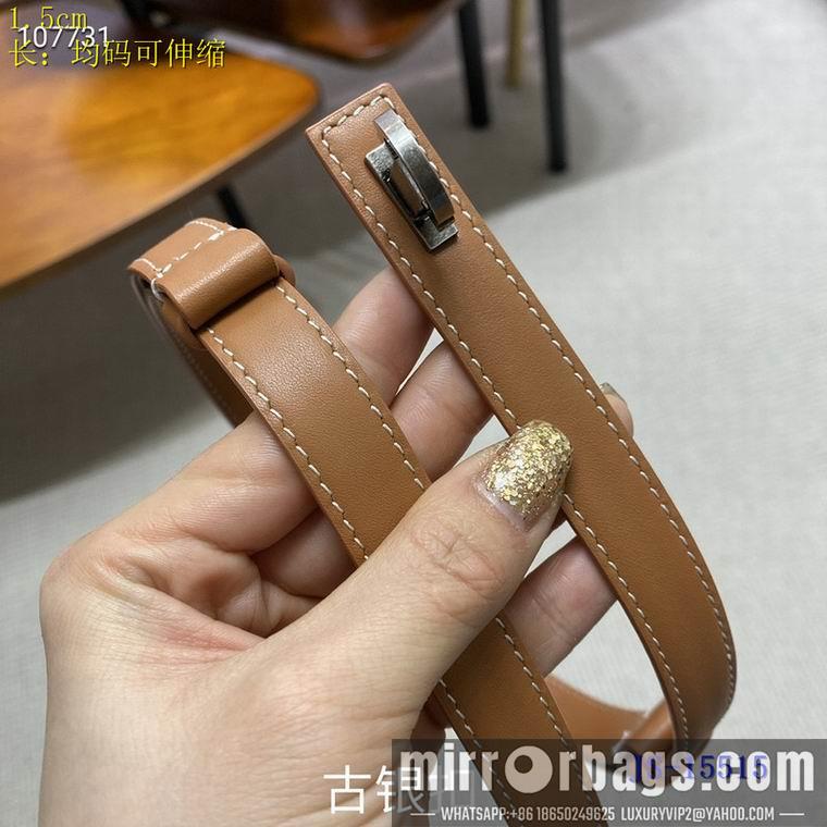 Replica Ferragamo Belt 15mm 8L01