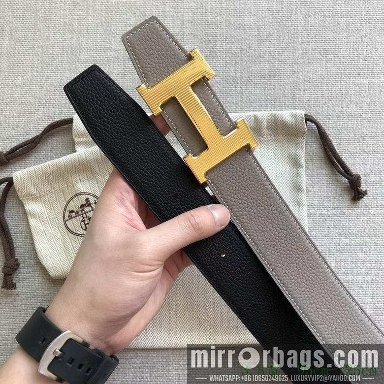 Replica Hermes Belt 38mmX95-125cm 7D76