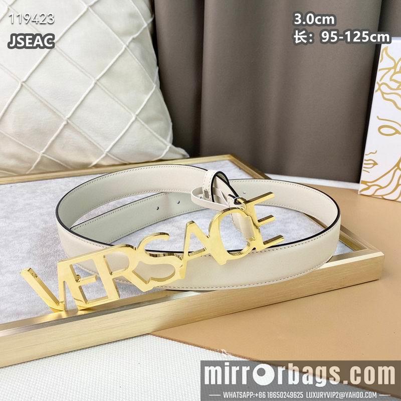 Replica Versace belt 30mmX95-125cm 8L040801