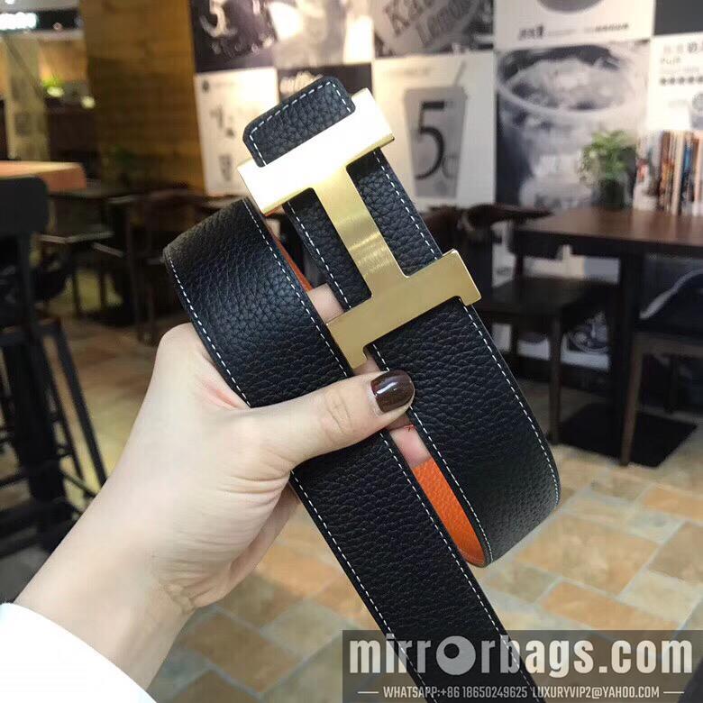 Replica Hermes Belt 38mmX95-125cm 7D57