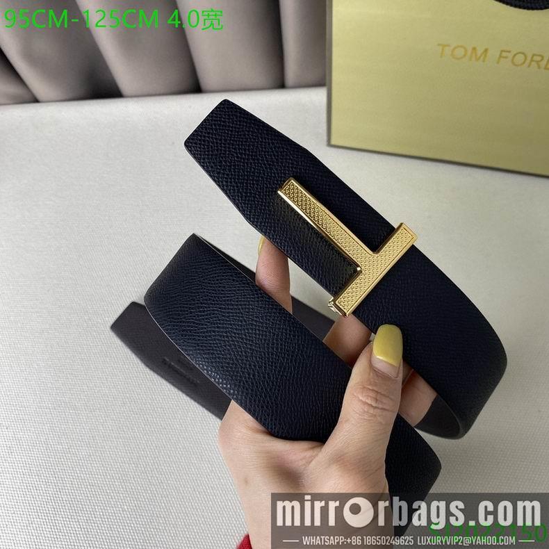 Replica Tom Ford Belt 40mmX95-125cm 7D06