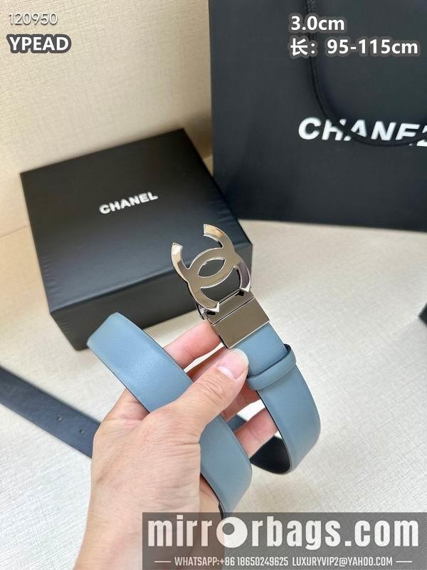 Replica Chanel belt 30mmX95-115cm 8L072002