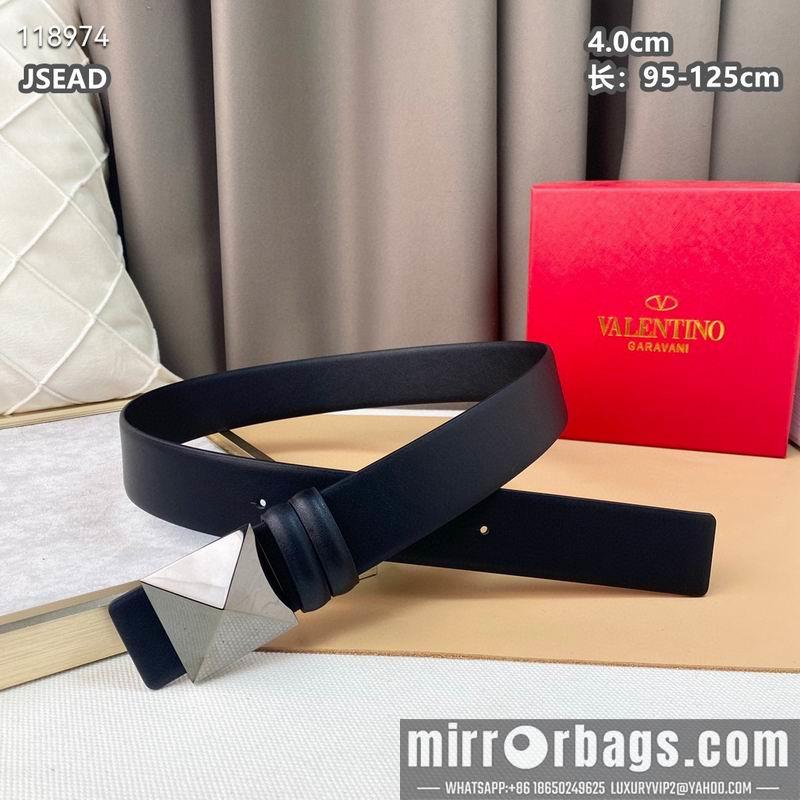 Replica Valentino belt 40mmX95-125cm 8L040801