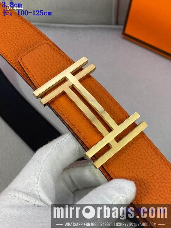 Replica Hermes Belt 38mm 100-125cm 8L97