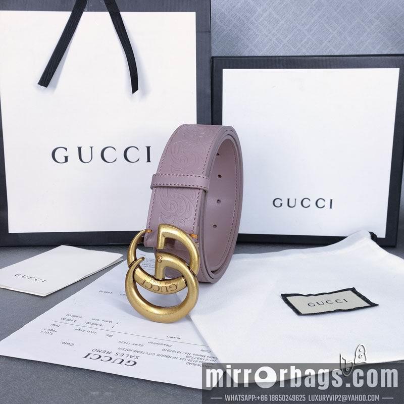 Replica Gucci belt 38mmX90-125cm lb07