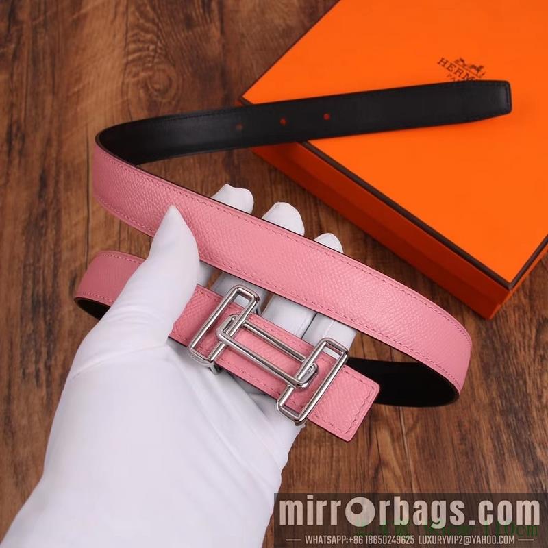 Replica Hermes Belt 24mmX95-110cm 7D04