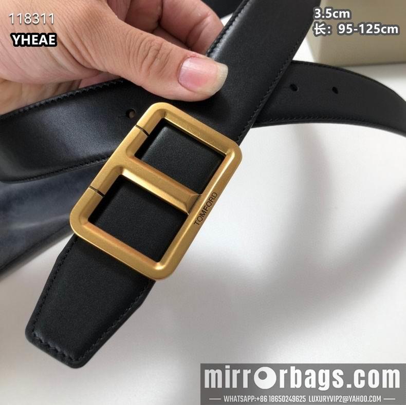 Replica Tom Ford belt 35mmX95-125cm 8L010702