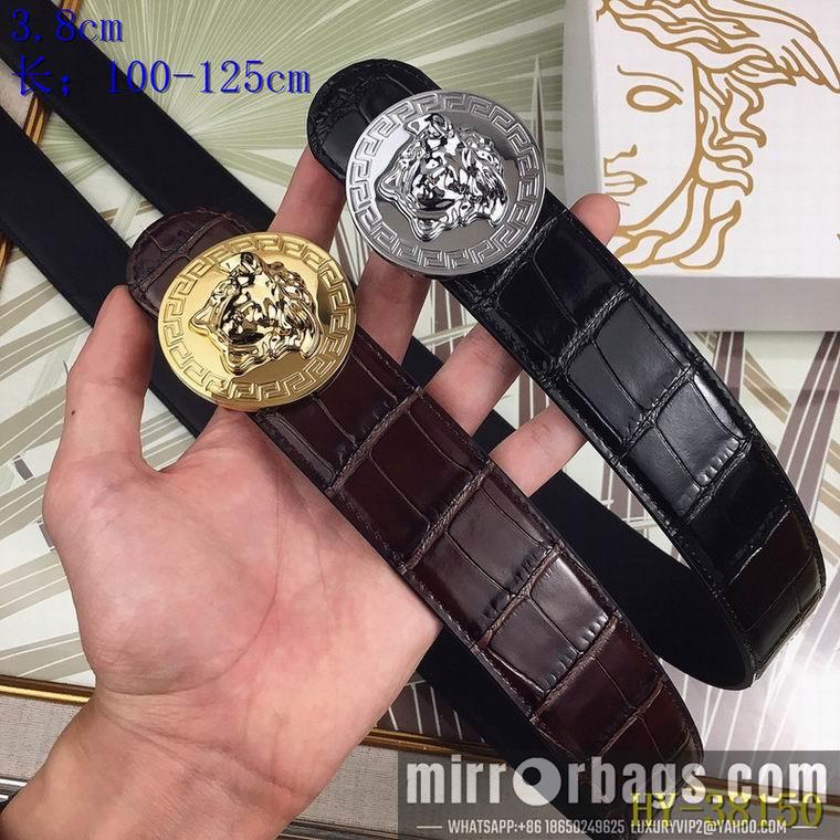Replica Versace Belt 38mmX100-125cm 8L15