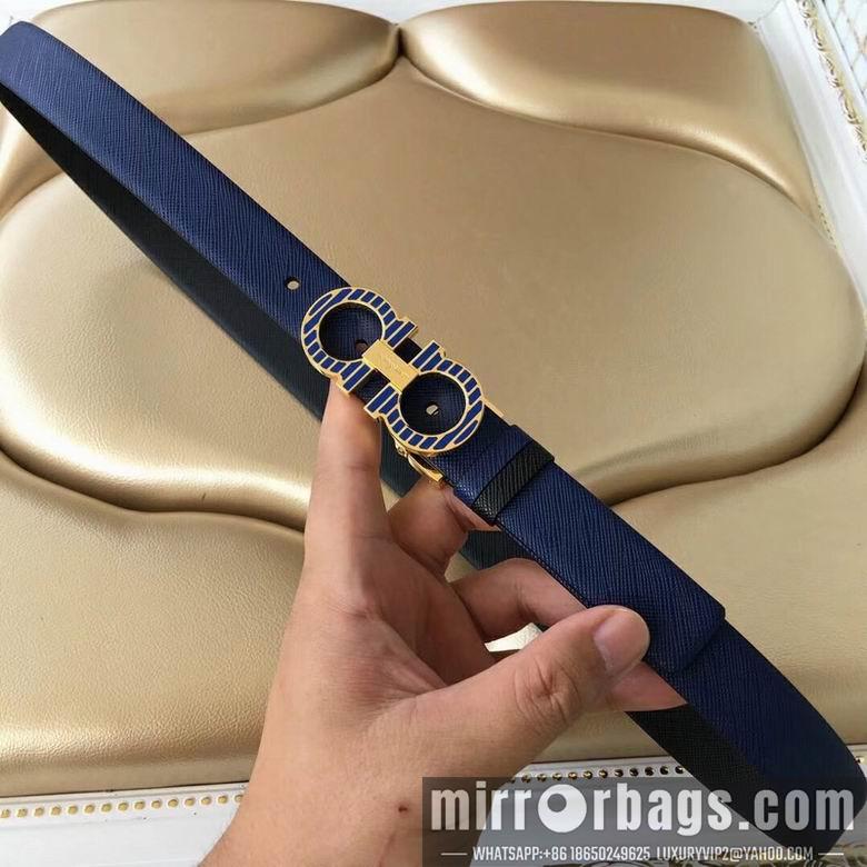 Replica Ferragamo Belt 25mmx95-110cm 7D28