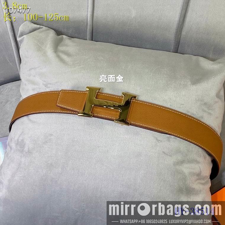 Replica Hermes Belt 38mm 100-125cm 8L87