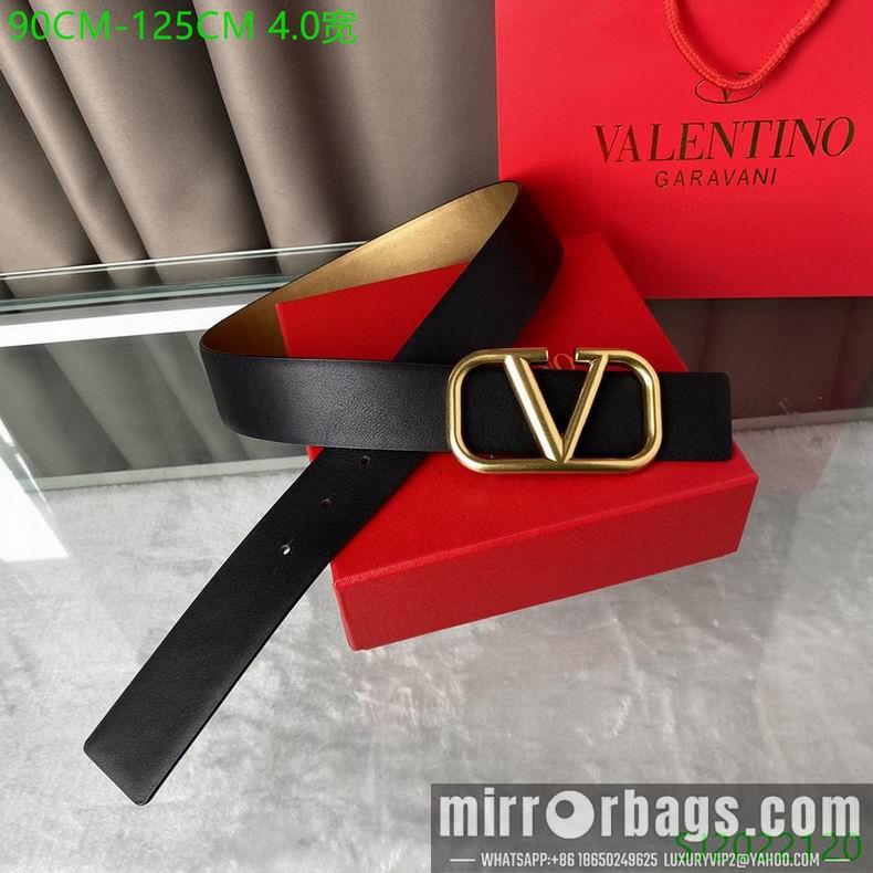 Replica Valentino Belt 40mmX90-125cm 7D01