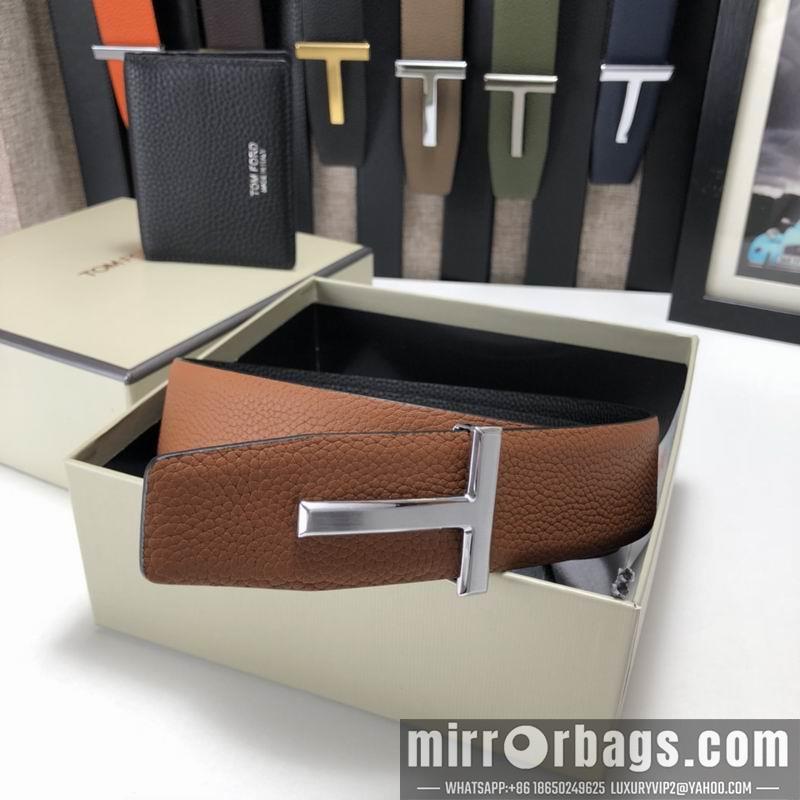 Replica Tom Ford belt 40mmX95-125cm 7D13