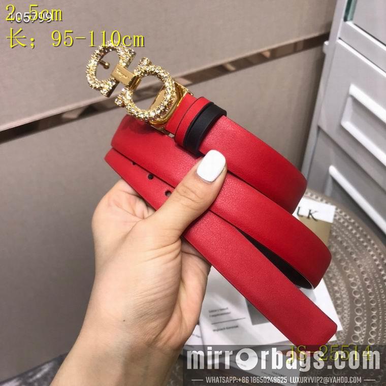 Replica Ferragamo Belt 25mm 95-110cm 8L03