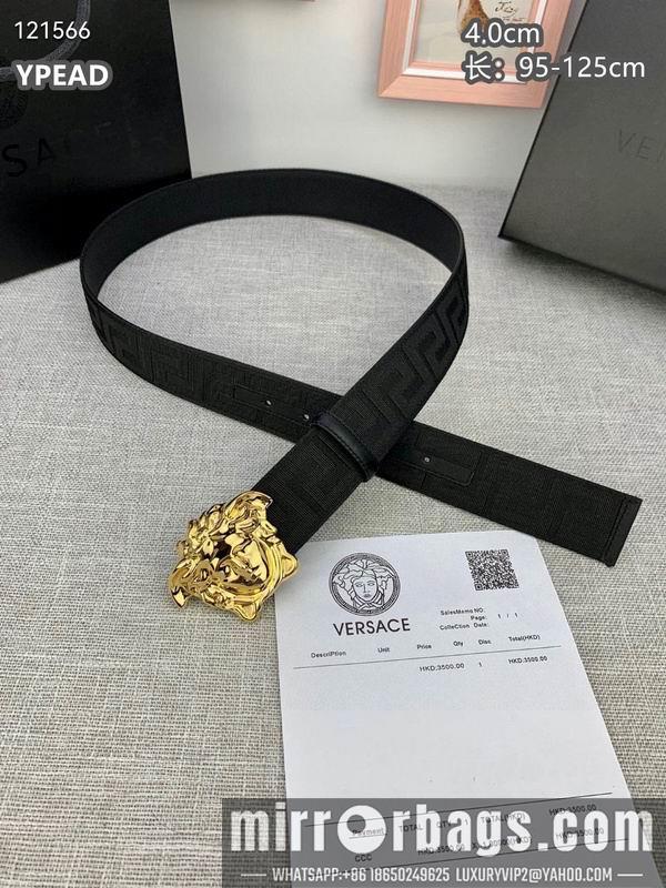 Replica Versace belt 40mmX95-125cm 8L31