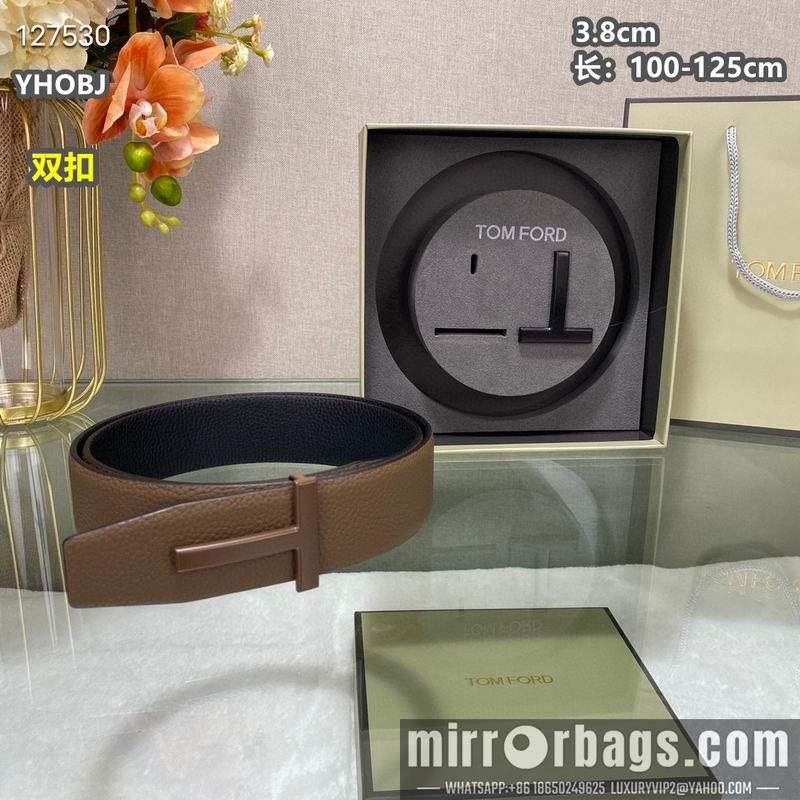 Replica TF belt 38mmX100-125cm 8L83