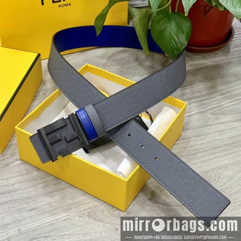 Replica Fendi belt 40mmX95-125cm 7D56