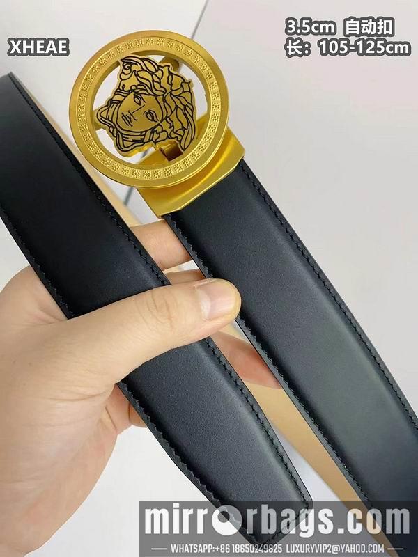 Replica Versace belt 35mmX105-125cm 8L34