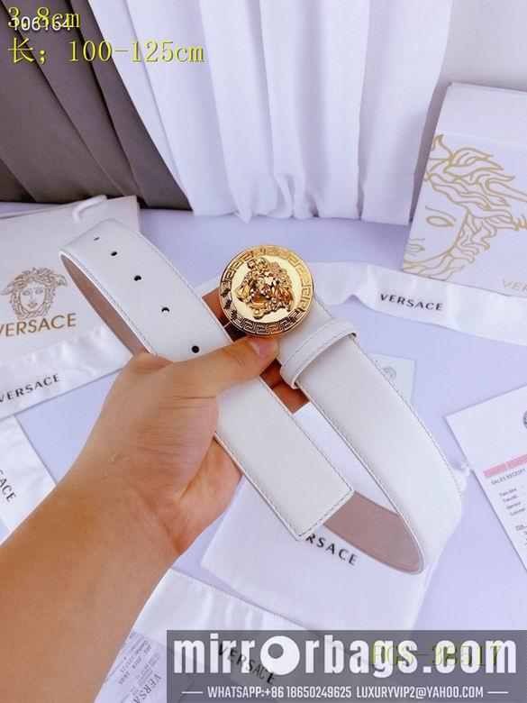 Replica Versace Belt 38mmX100-125cm 8L07