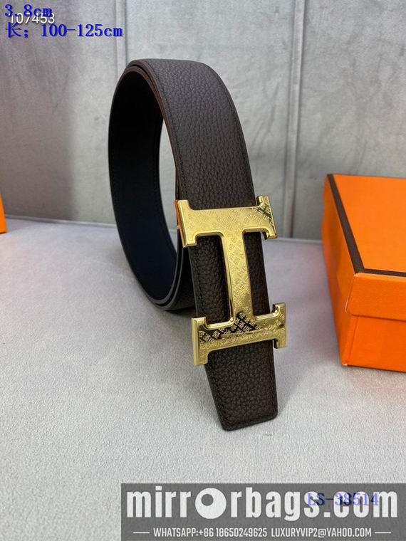 Replica Hermes Belt 38mm 100-125cm 8L89
