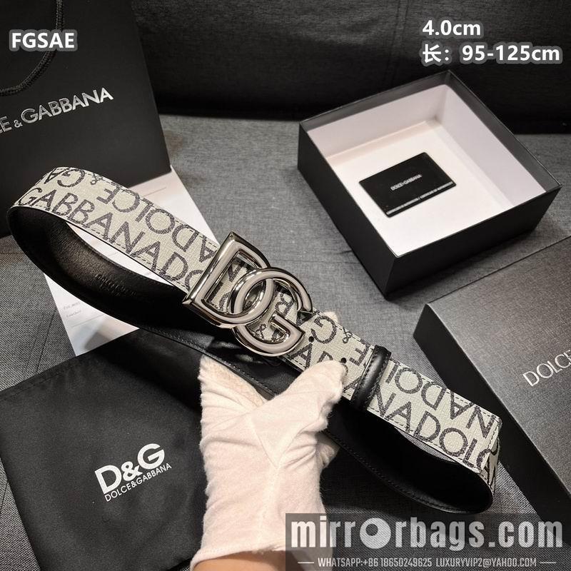 Replica DG belt 40mmX95-125cm 8L23