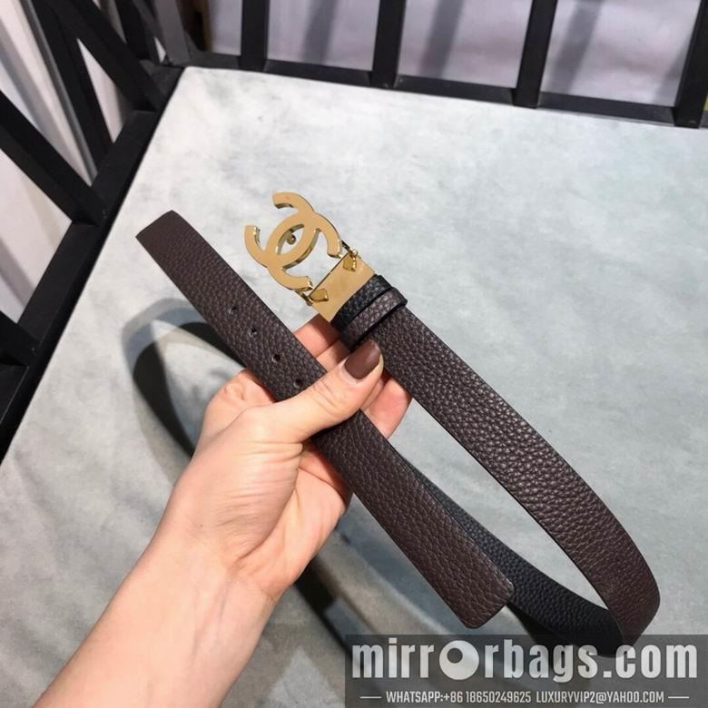 Replica Chanel Belt 20mmX95-110CM 7D03
