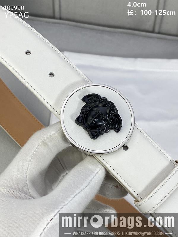 Replica Versace Belt 40mmX100-125cm 8L07