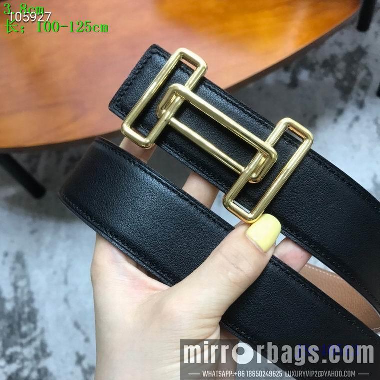 Replica Hermes Belt 38mm 100-125cm 8L75