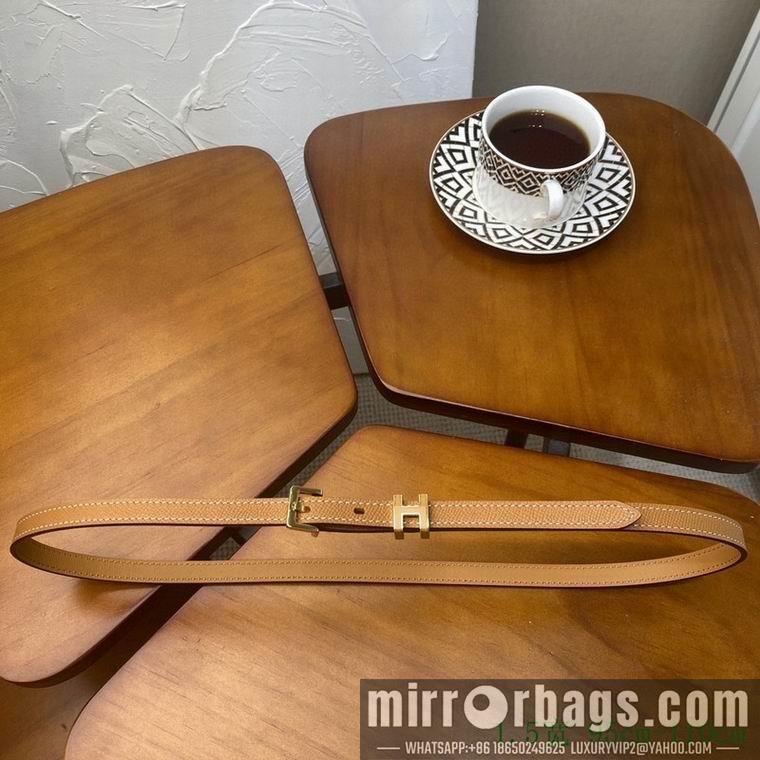 Replica Hermes Belt 15mm 7D1110