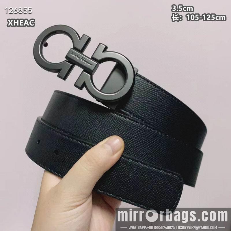 Replica Ferragamo belt 35mmX105-125cm 8L95