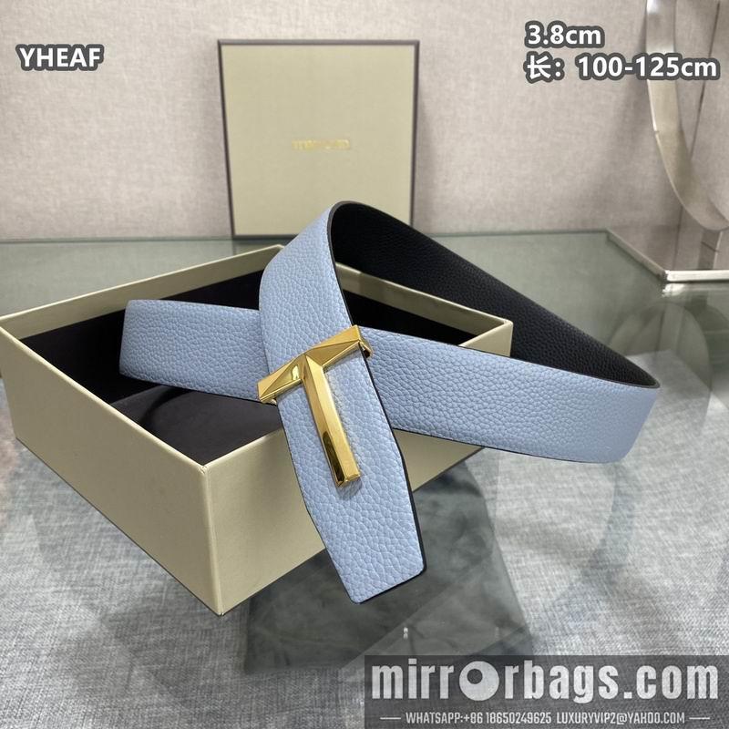 Replica Tom Ford belt 38mmX100-125cm 8L95