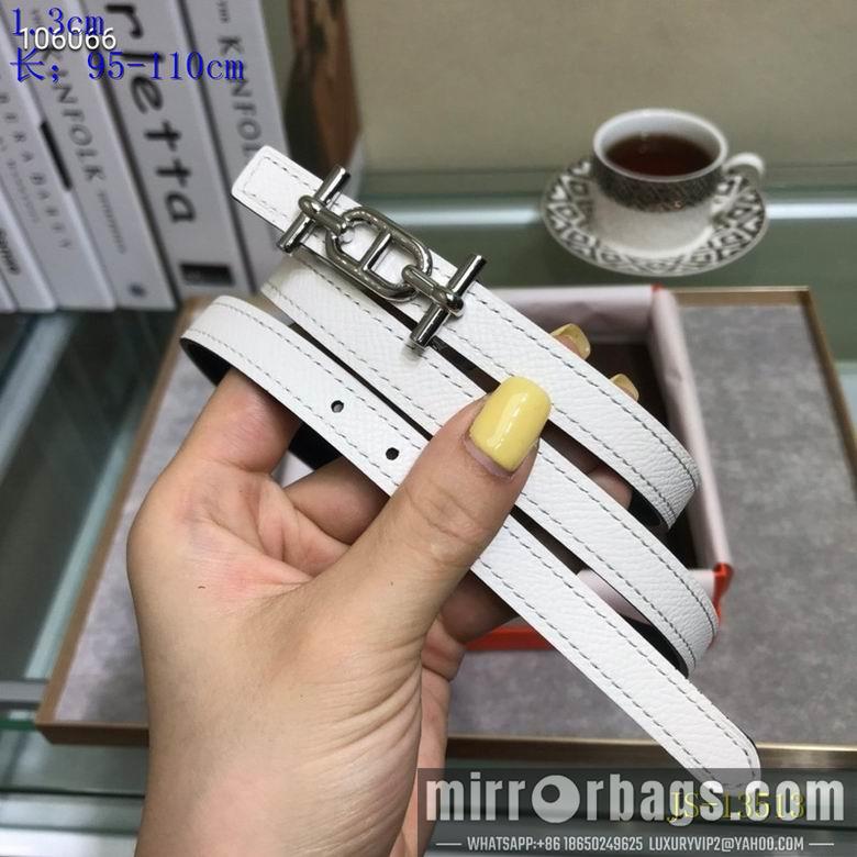 Replica Hermes Belt 13mmX95-110cm 8L07