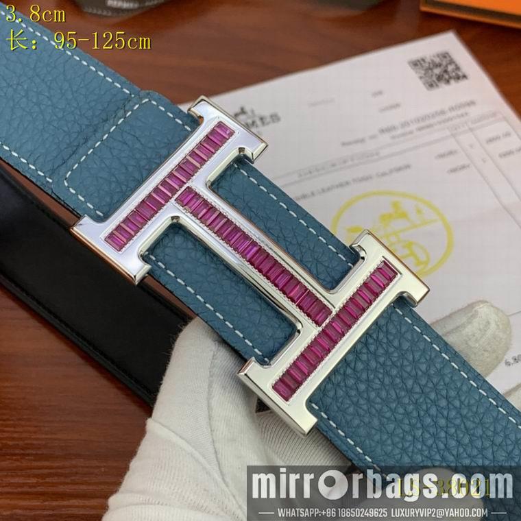 Replica Hermes Belt 38mm 95-125cm 8L04