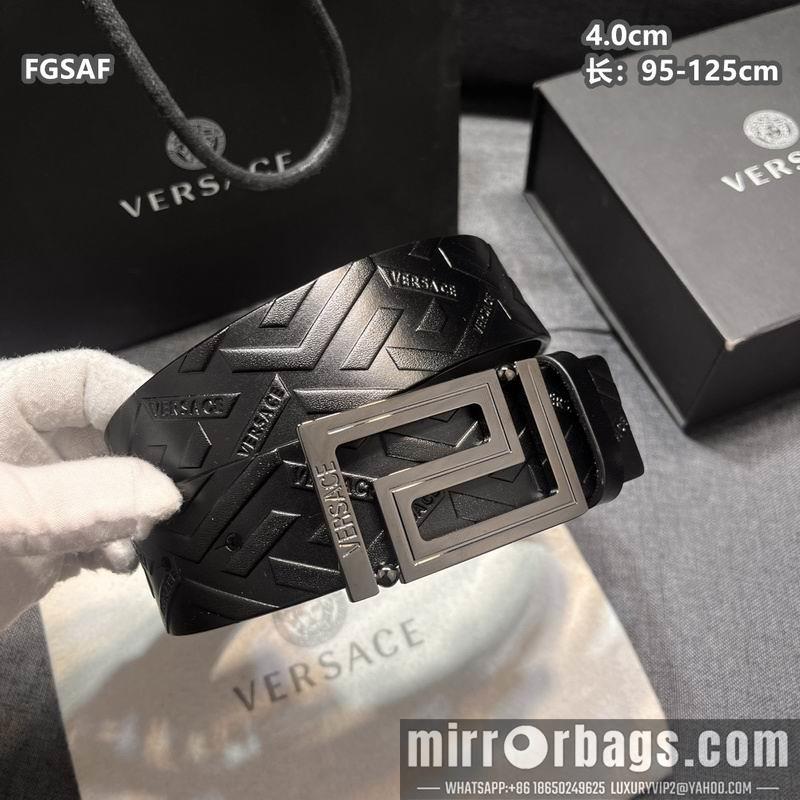 Replica Versace belt 40mmX95-125cm 8L114