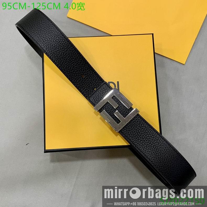 Replica Fendi Belt 40mmX95-125cm 7D36